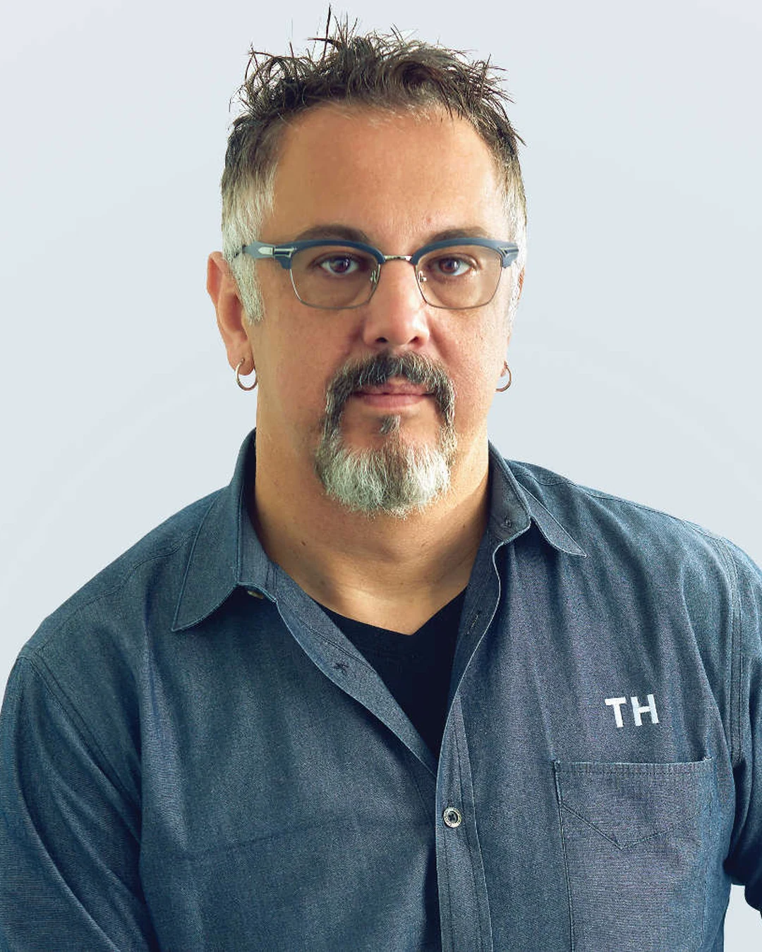 Portrait of Tariq Hanna
