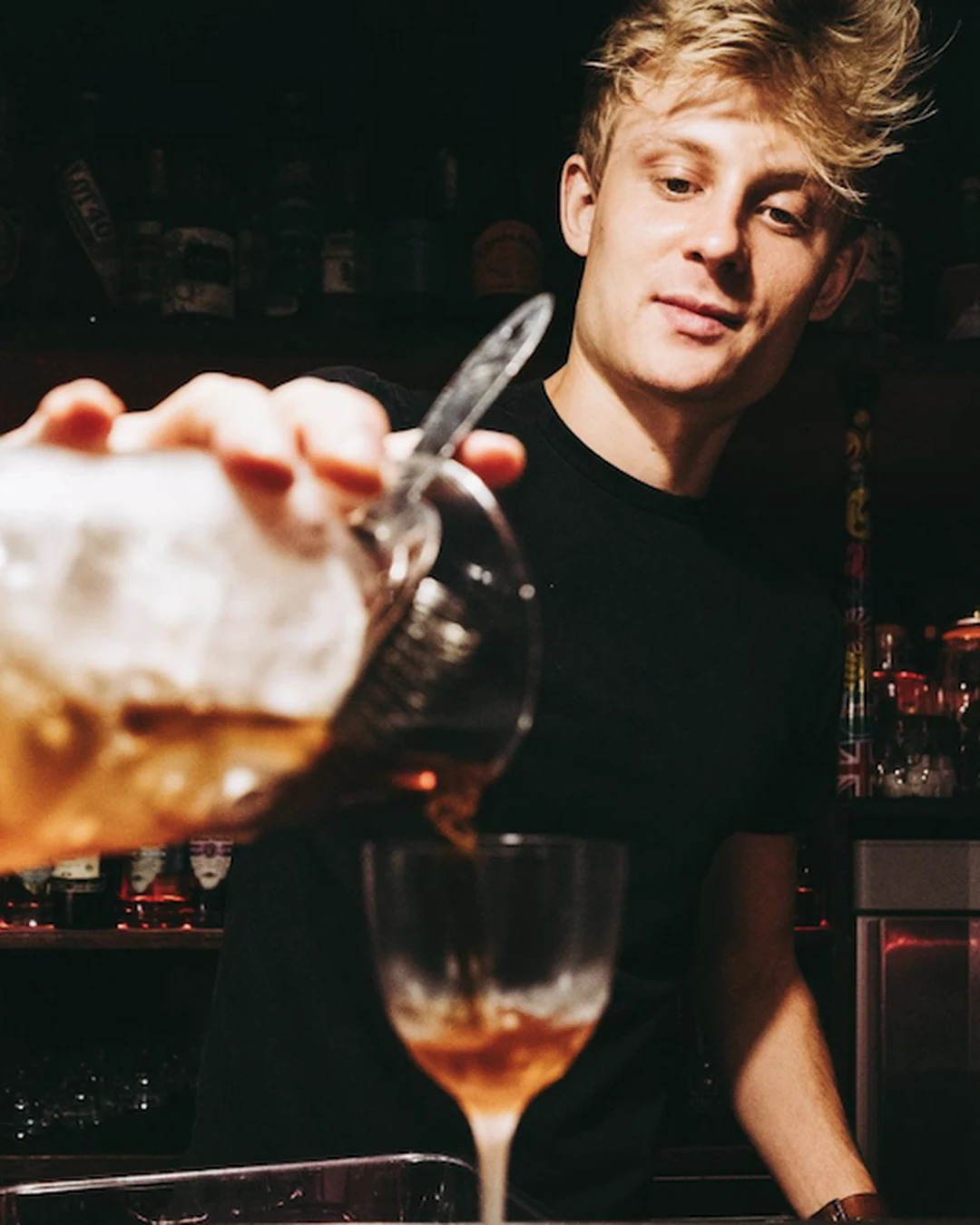 Portrait of Rory Sorrell