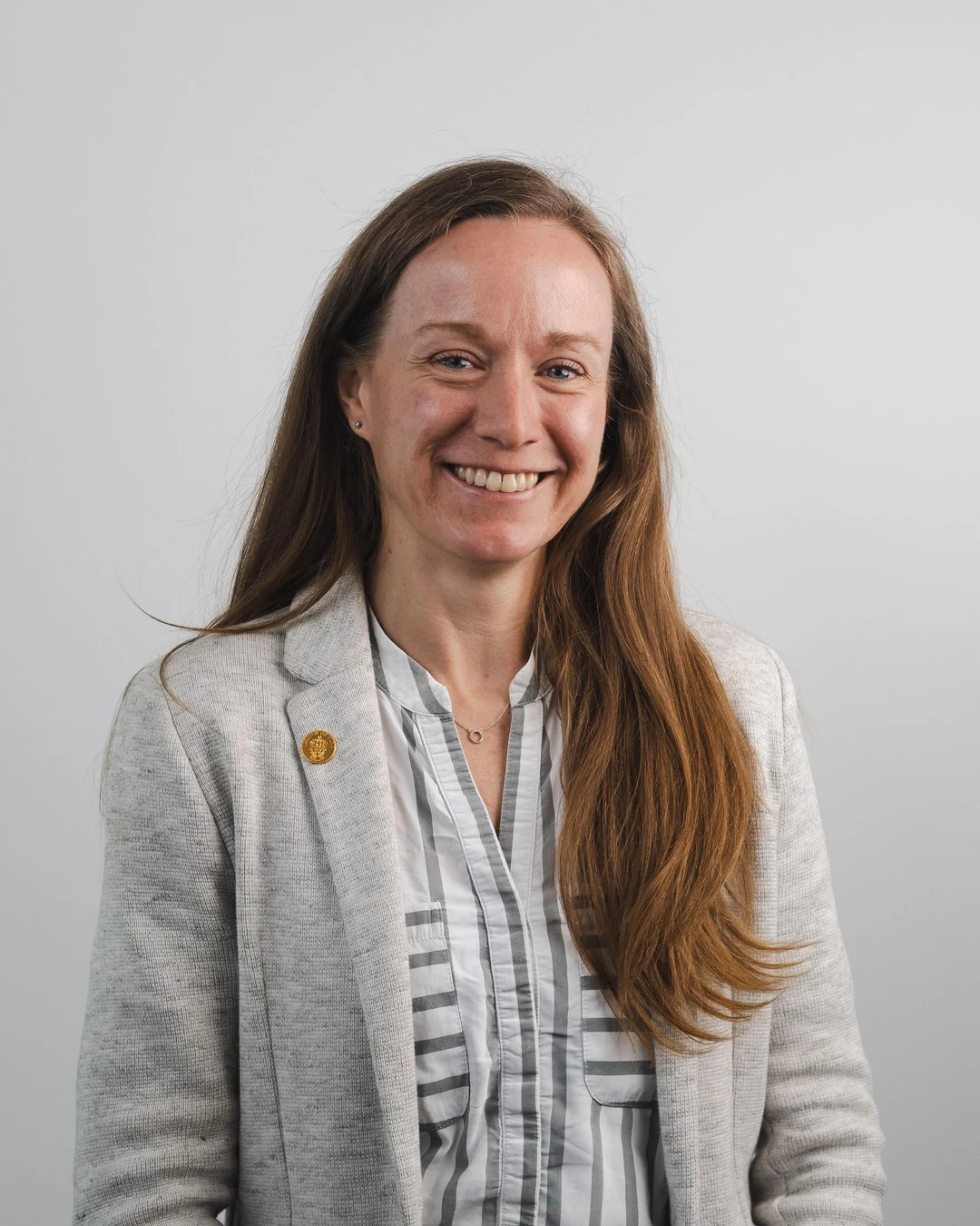 Portrait of Christine Marsiglio