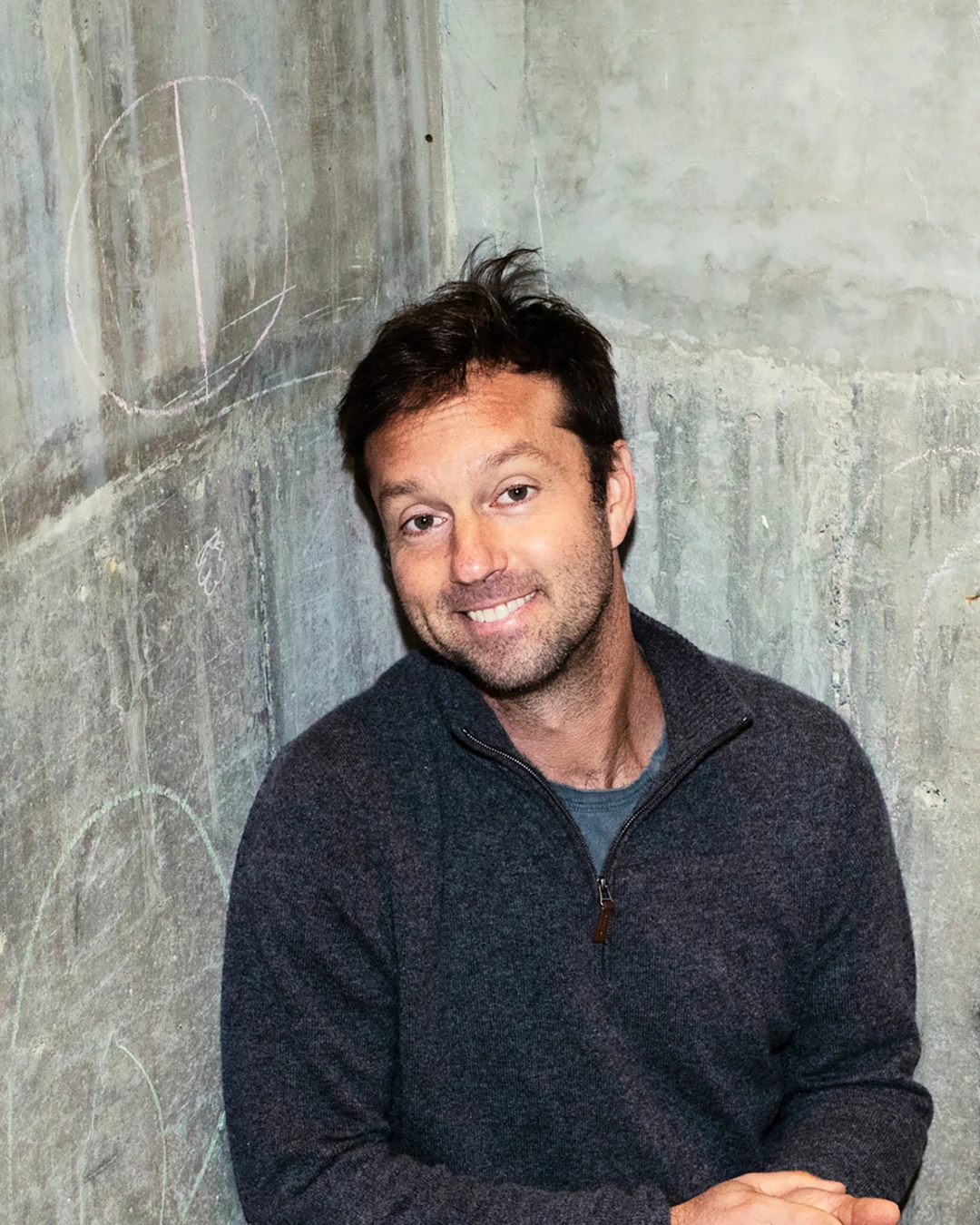 Portrait of Matt Dees