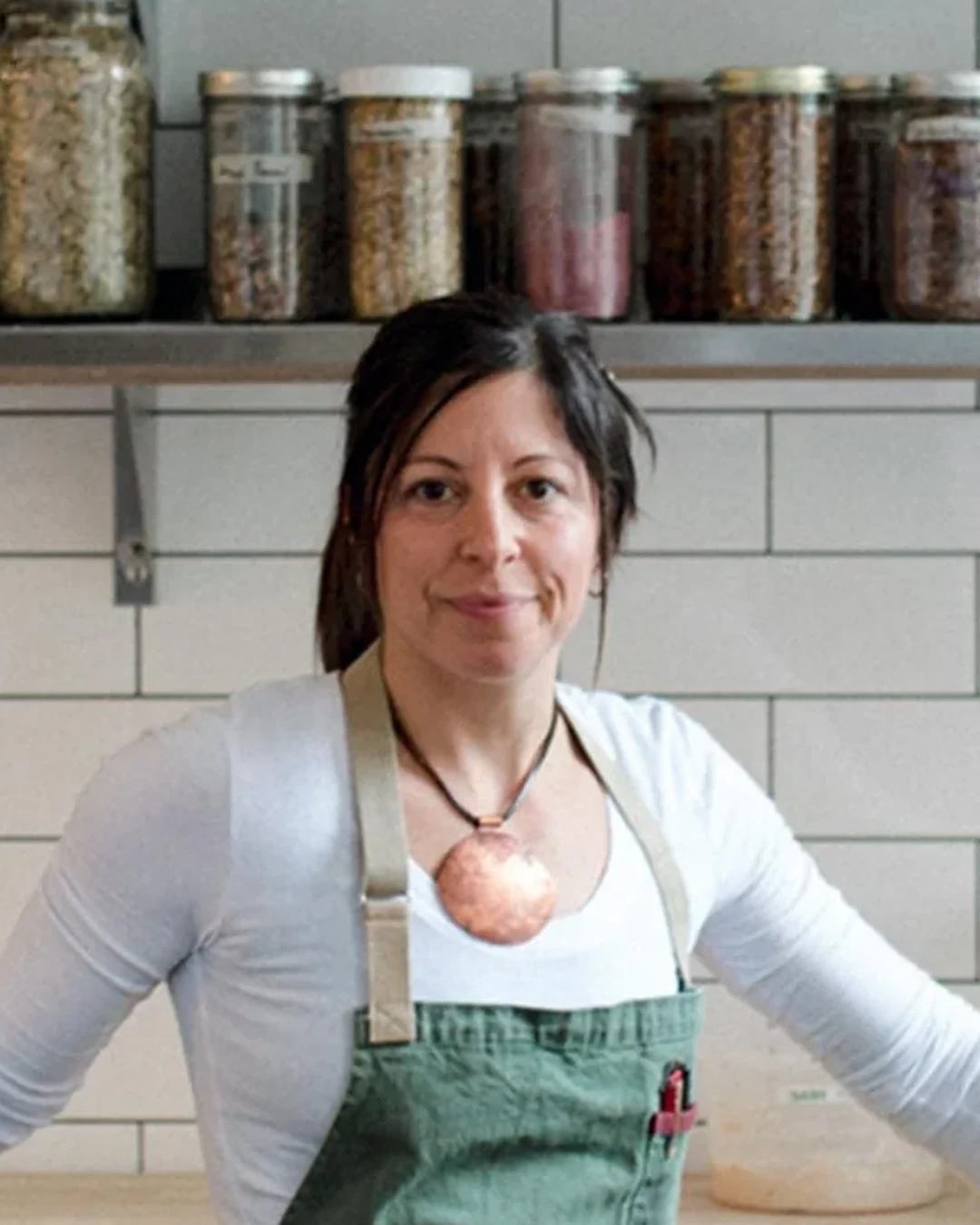 Portrait of Cortney Burns