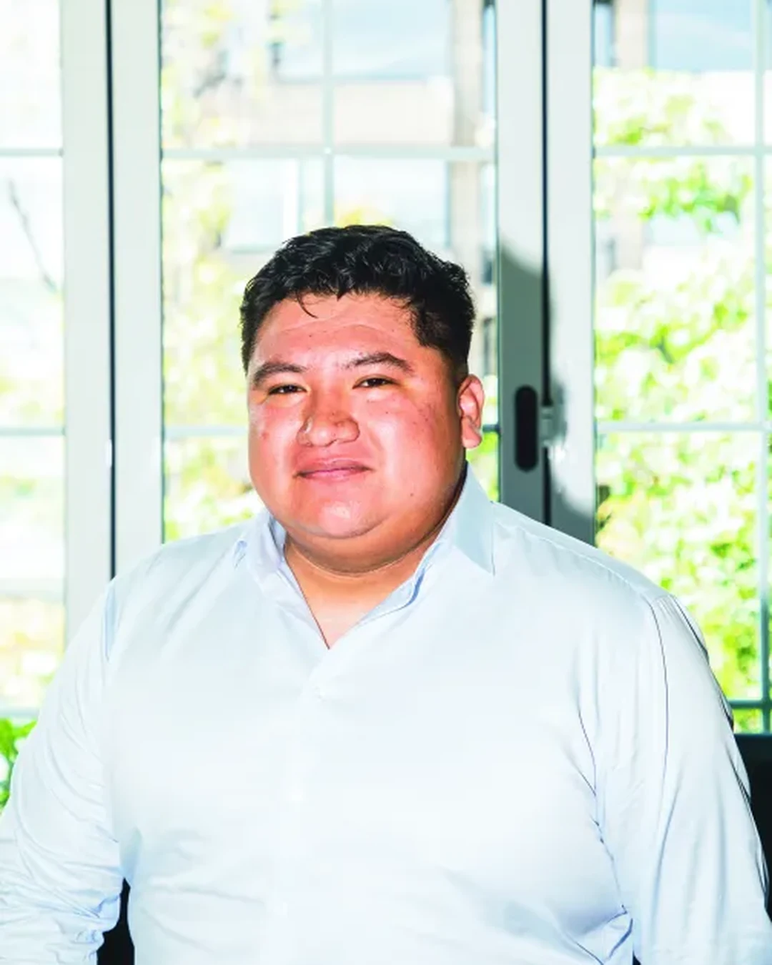 Portrait of Eduardo Zaragoza