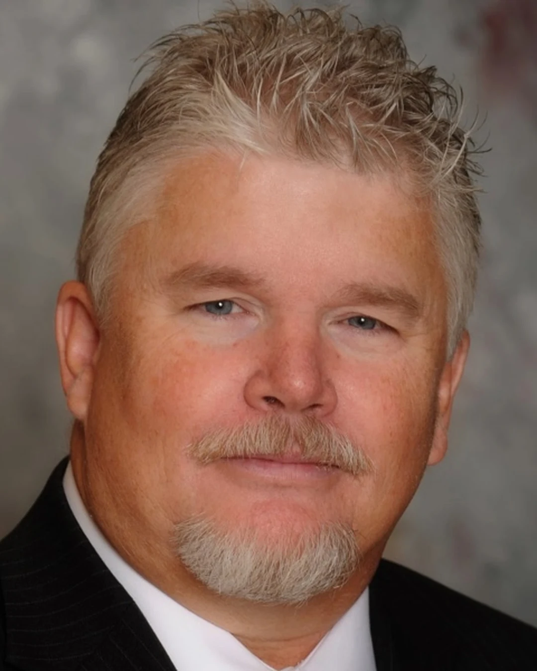 Portrait of Andrew P. Haley