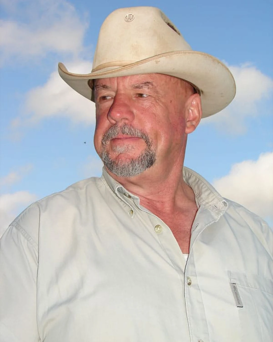 Portrait of Will Harris
