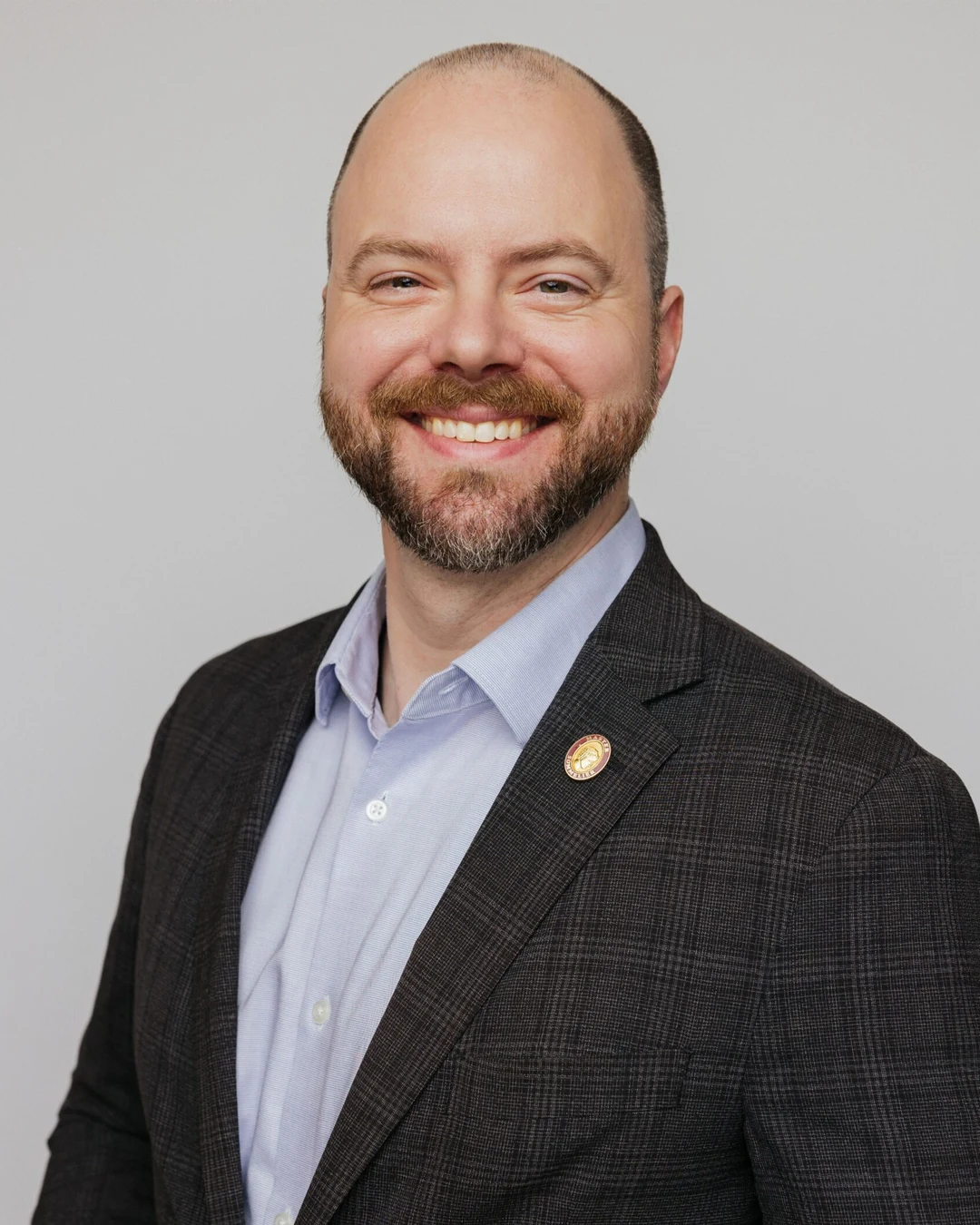 Portrait of Tyler Alden