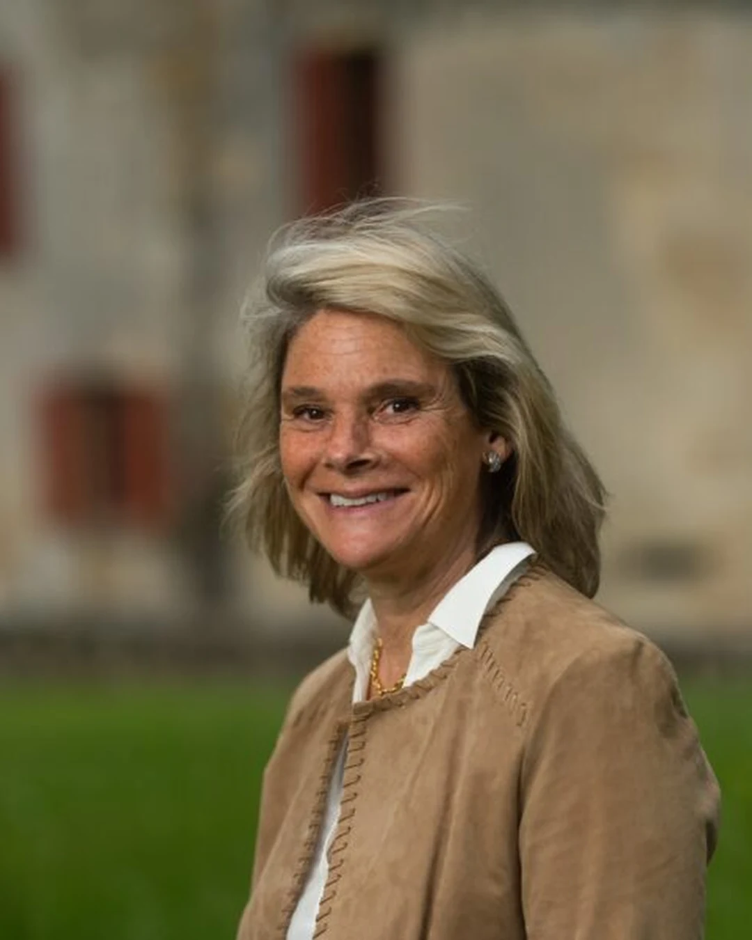 Portrait of Eléonore de Bethmann
