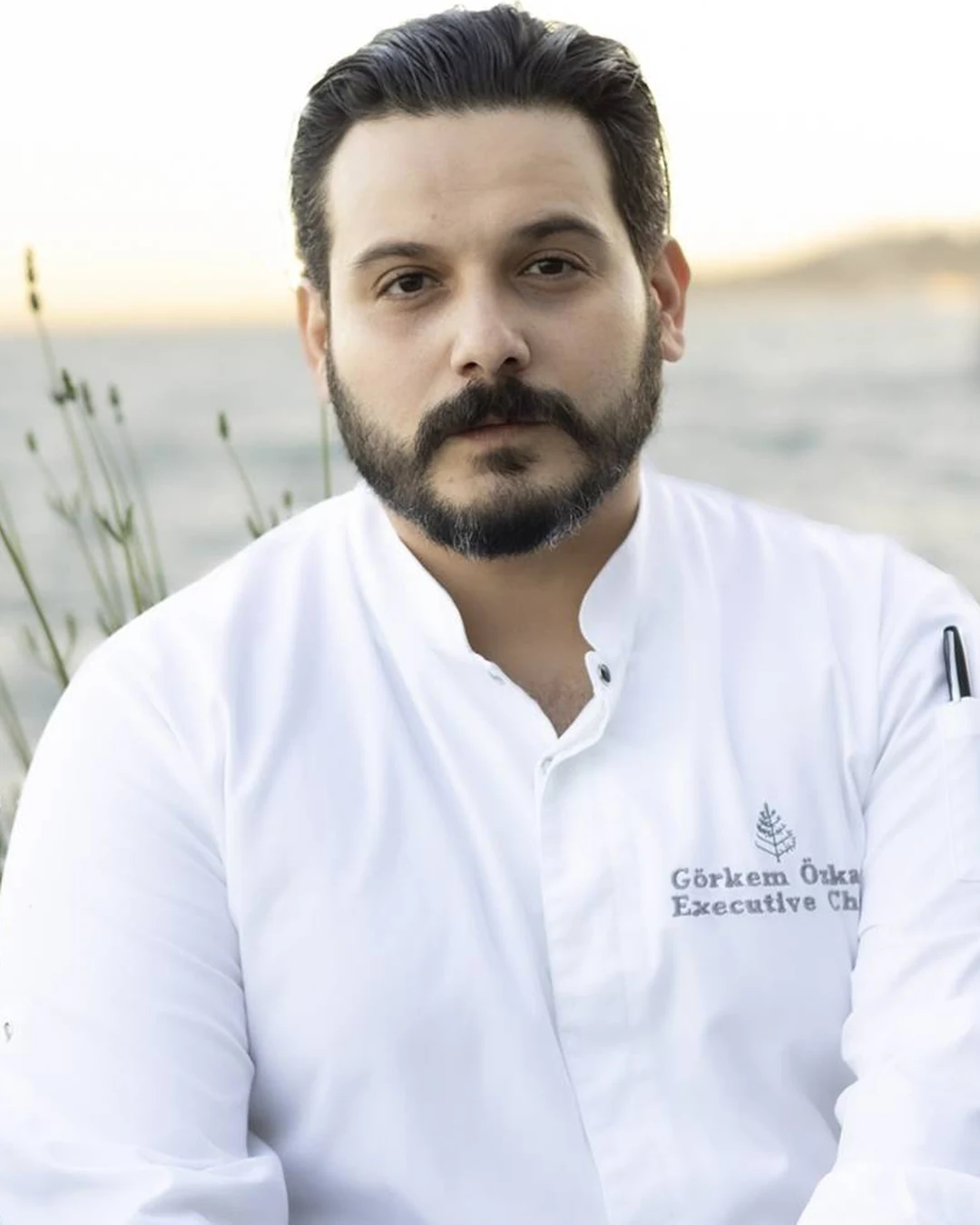Portrait of Gorkem Ozkan