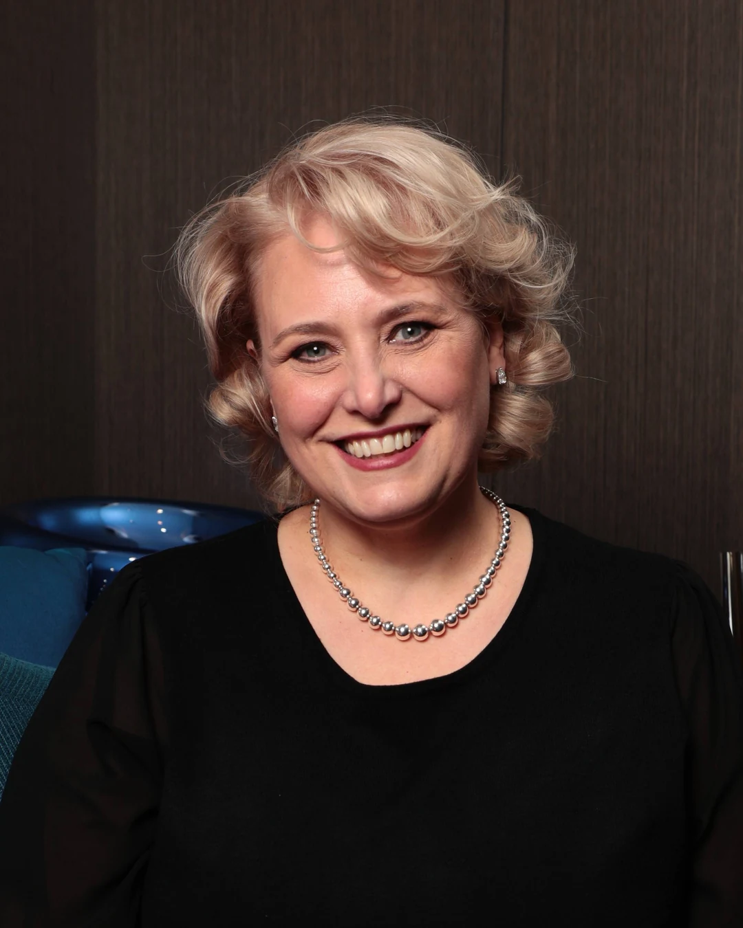 Portrait of Kathleen Dibenedetto