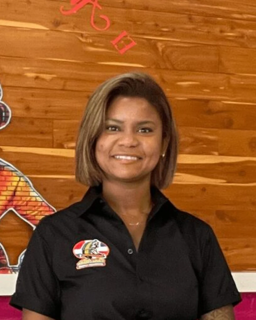 Portrait of Anais Paniagua