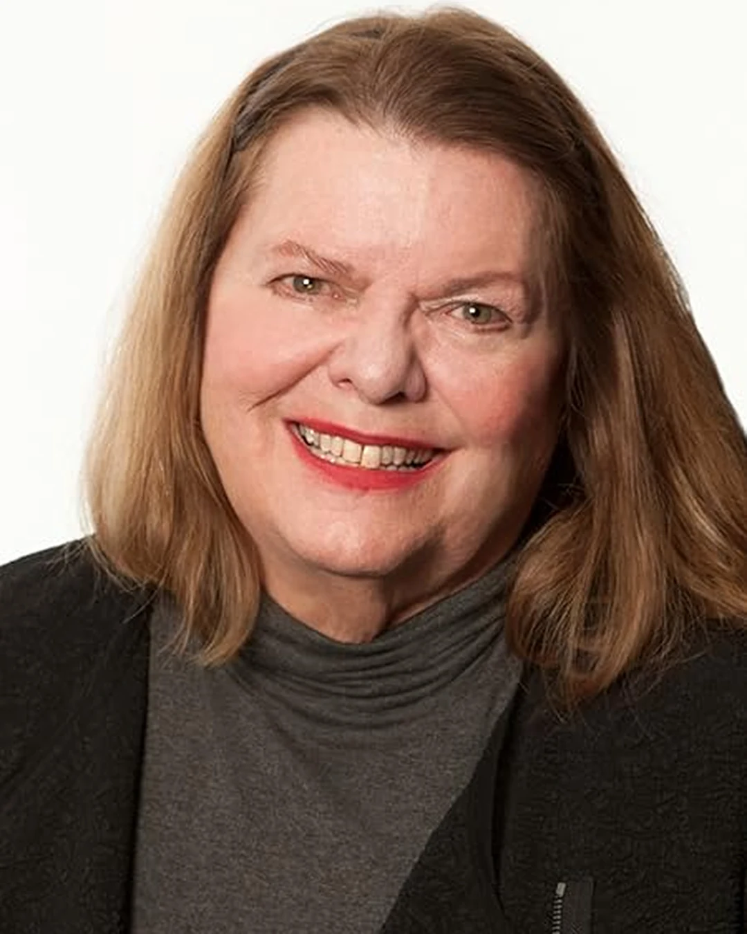 Portrait of Katherine West Defoyd