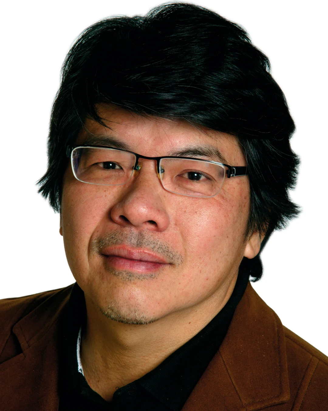 Portrait of Ch’ng Poh Tiong