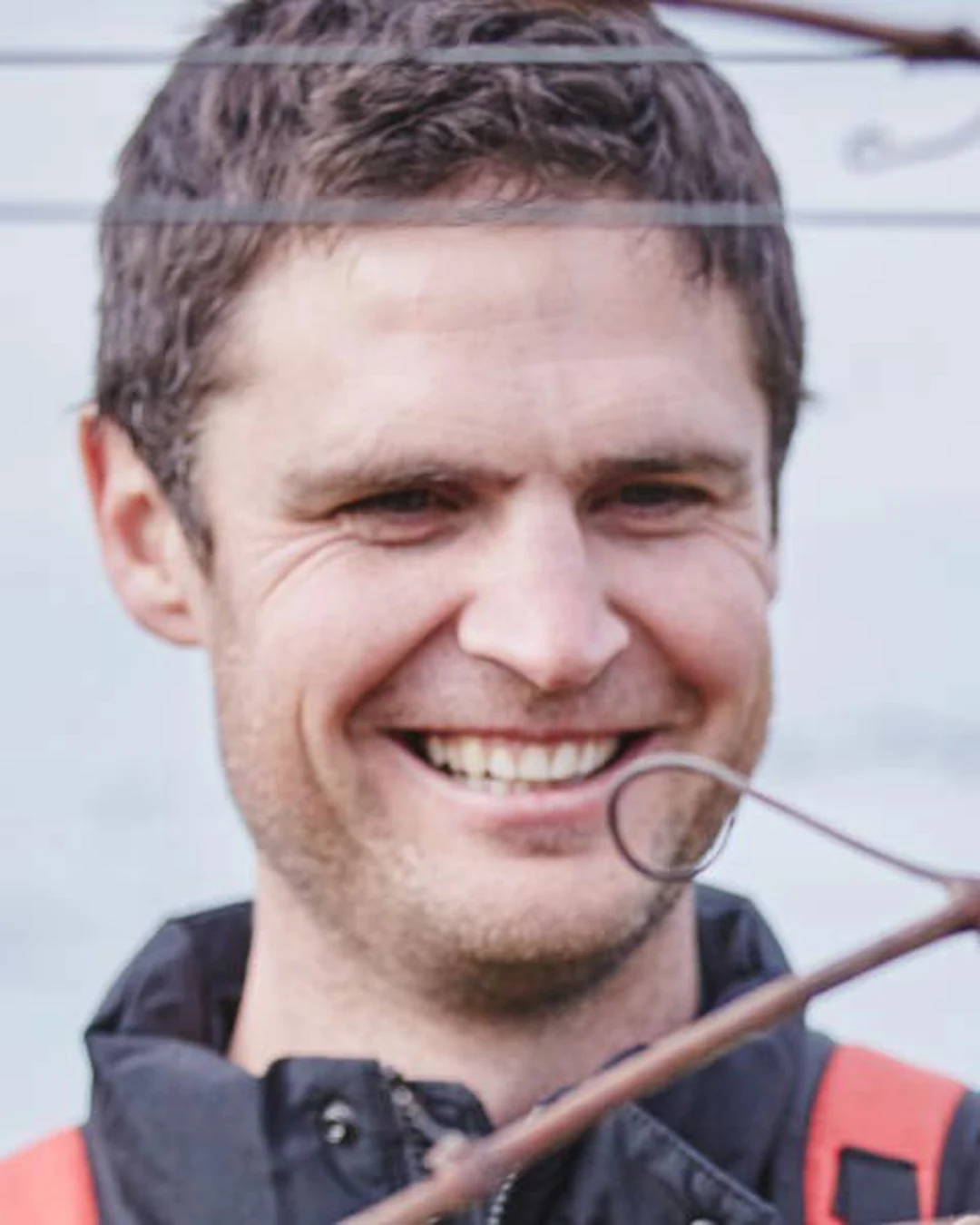 Portrait of Sam Middleton