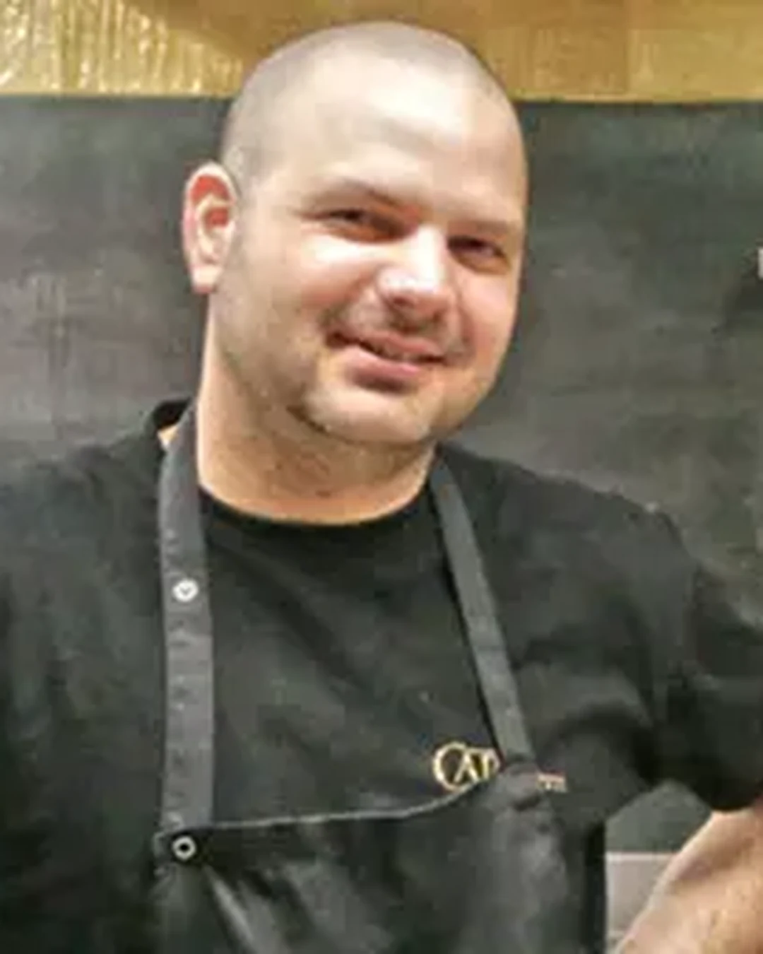 Portrait of Armando Álvarez