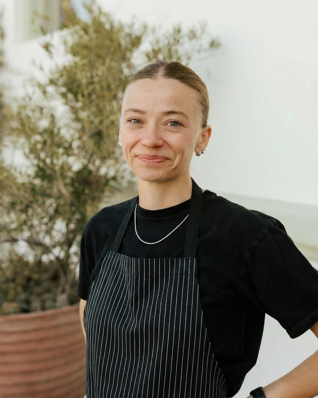 Portrait of Daisy Ryan