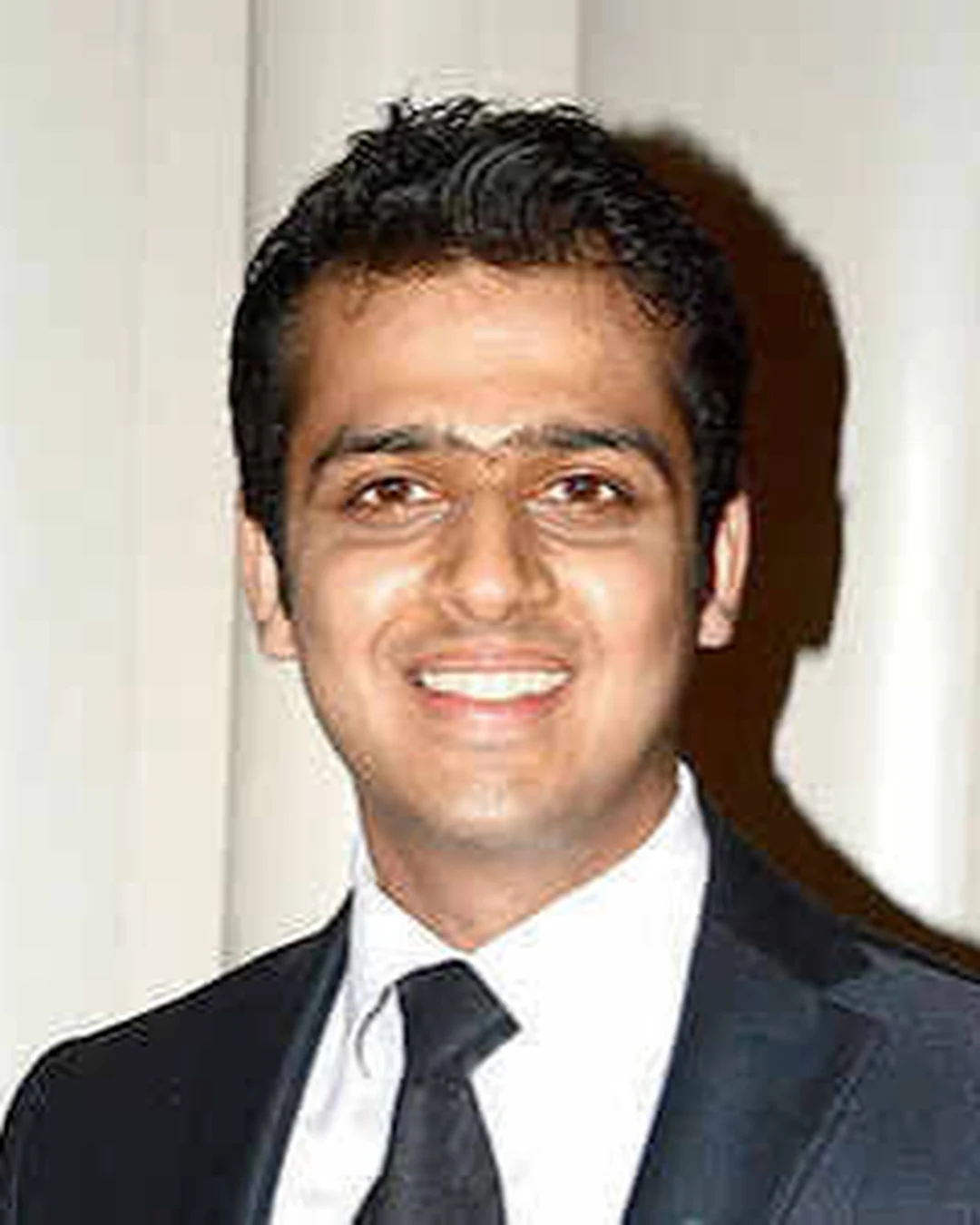 Portrait of Viraj Sawant