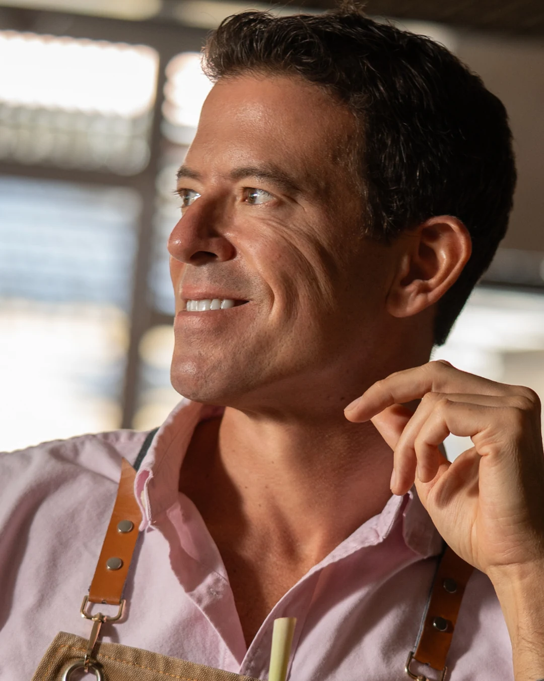 Portrait of Rafael Piqueras