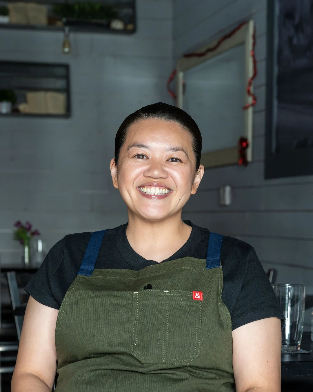 Portrait of Jamie Tran