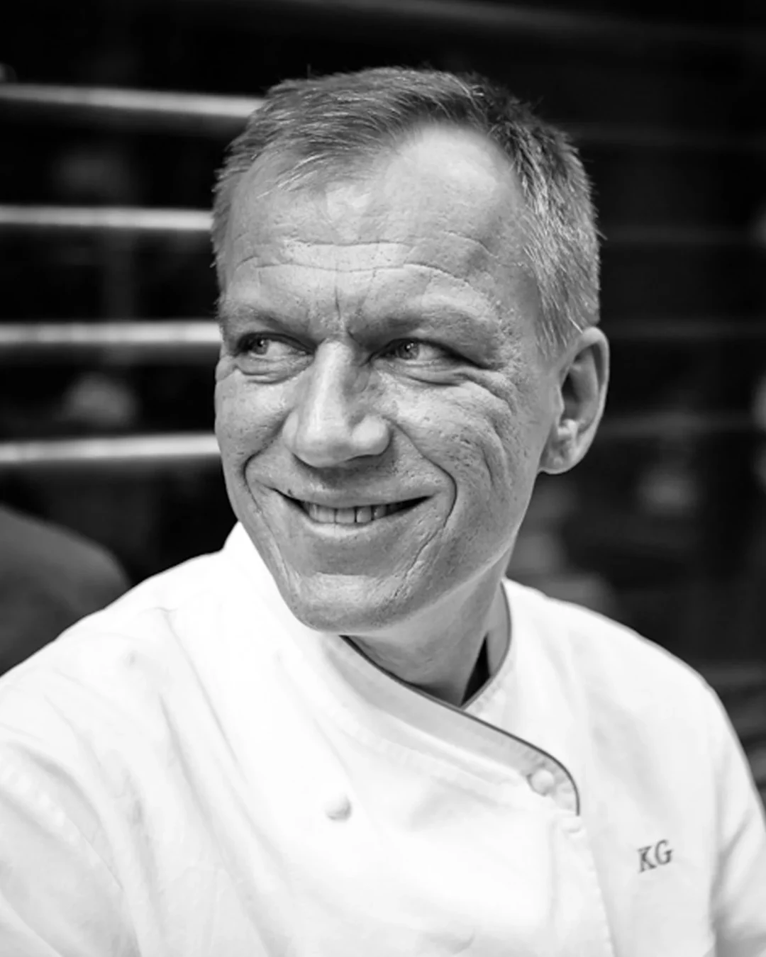 Portrait of Kurt Gutenbrunner