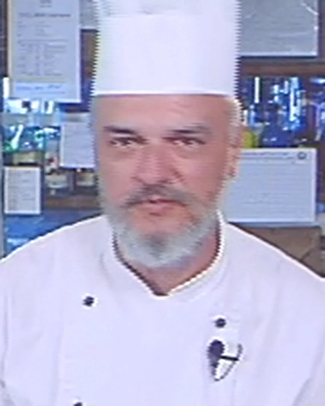Portrait of Alfred Kaiser