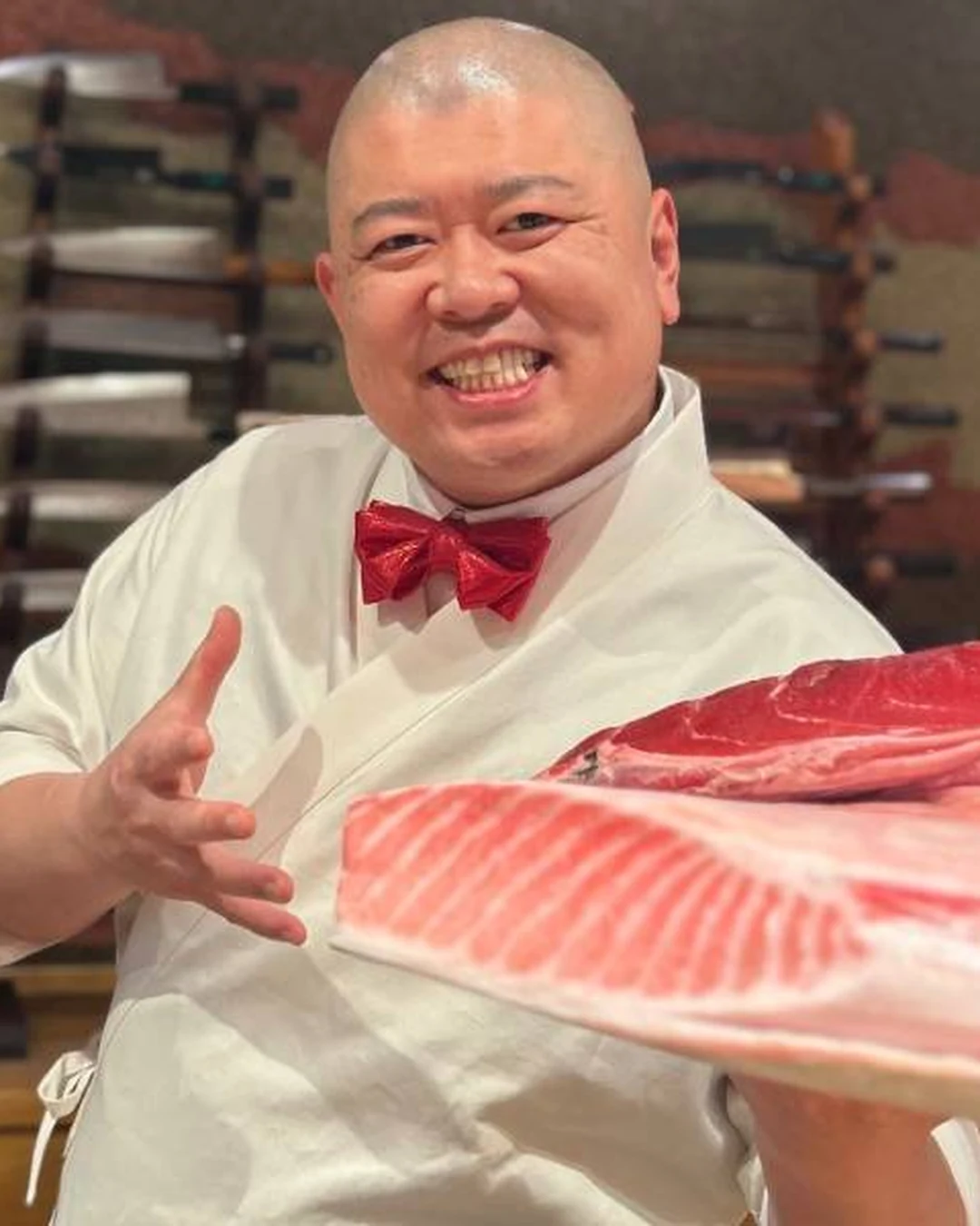 Portrait of Takayoshi Watanabe