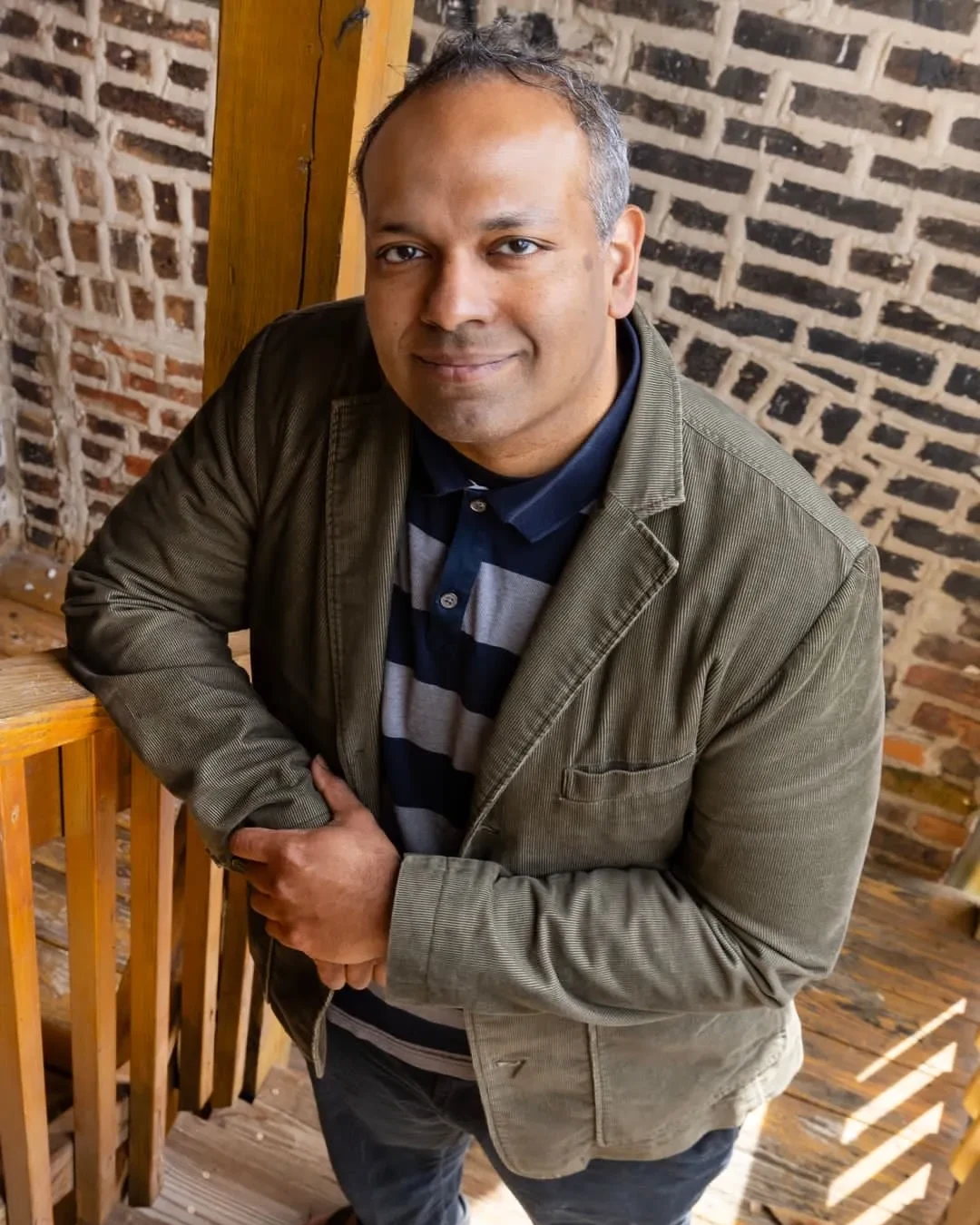 Portrait of Felipe Hernandez