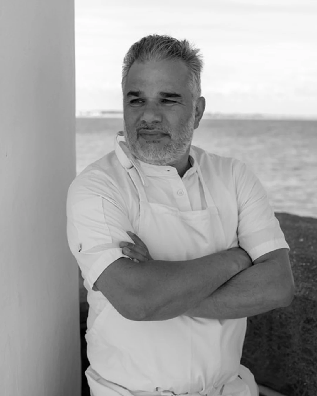 Portrait of texture: Karim Khouani