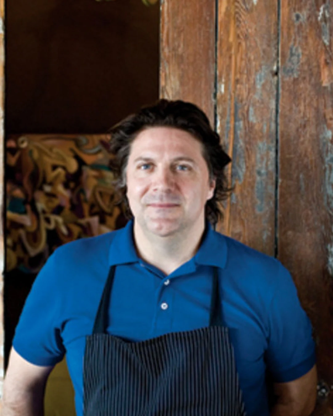 Portrait of Scott Carsberg