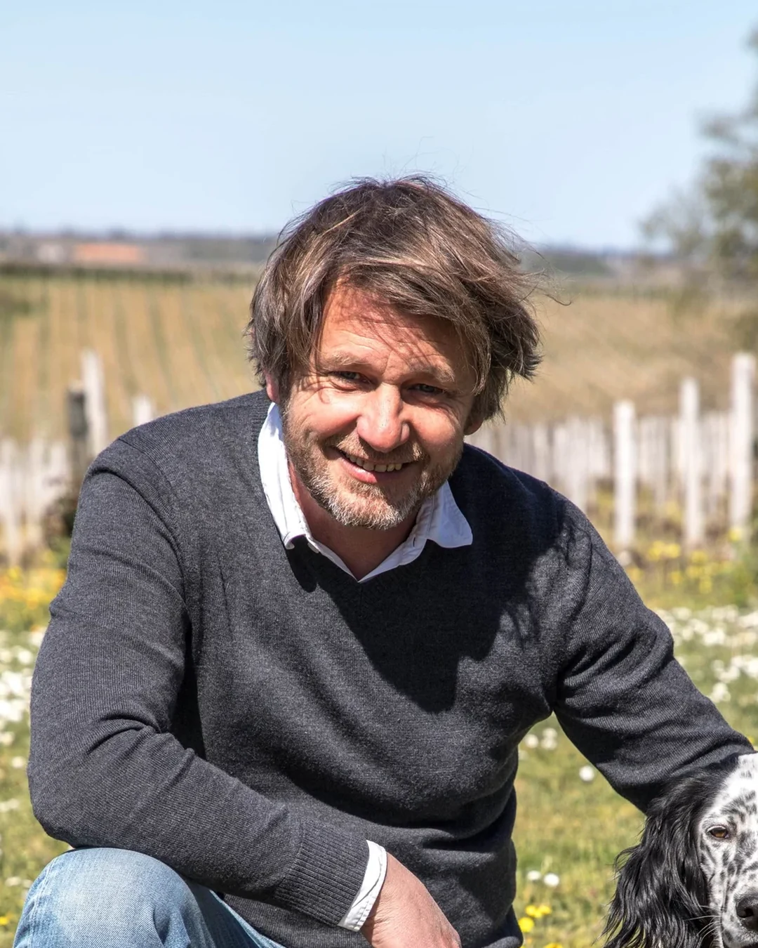Portrait of Aymeric de Gironde