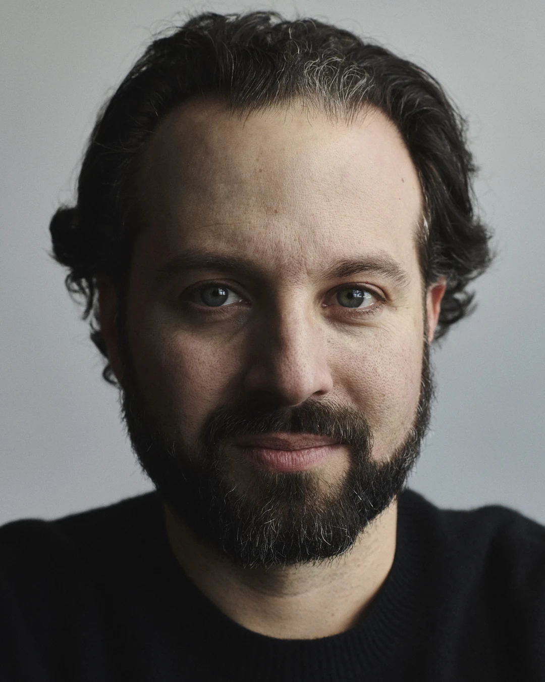 Portrait of Howie Kahn