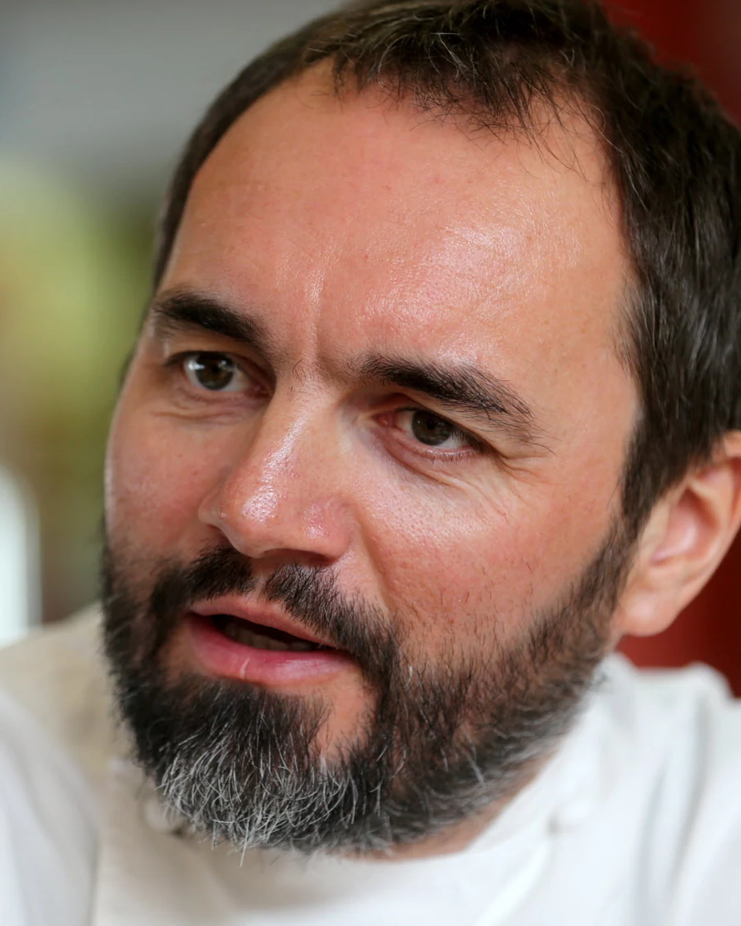 Portrait of Christophe Aribert