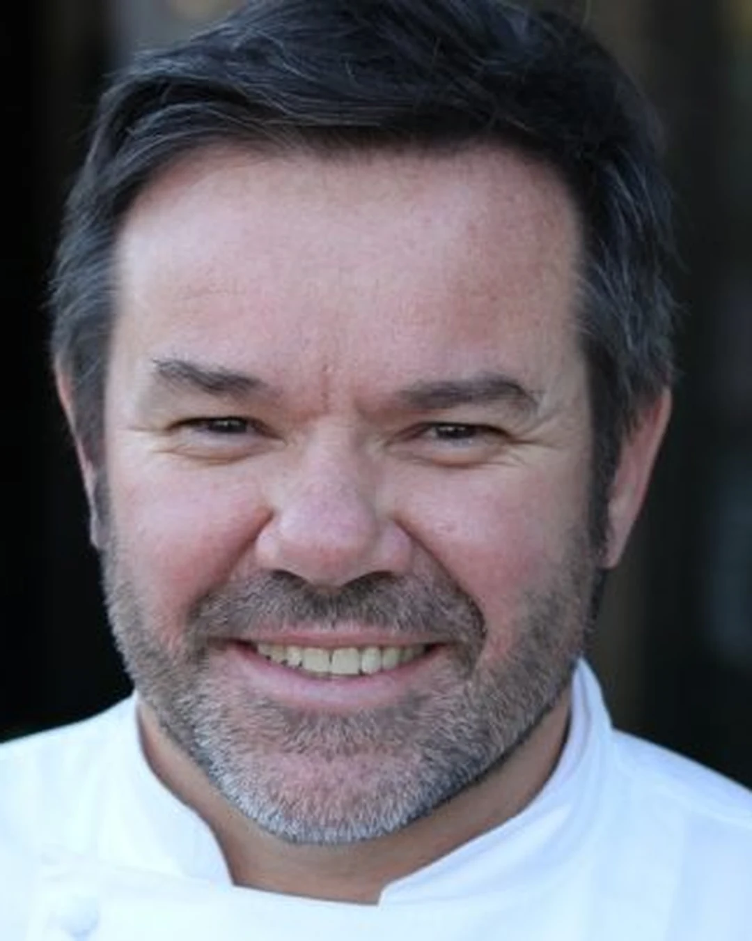 Portrait of Michel Troisgros
