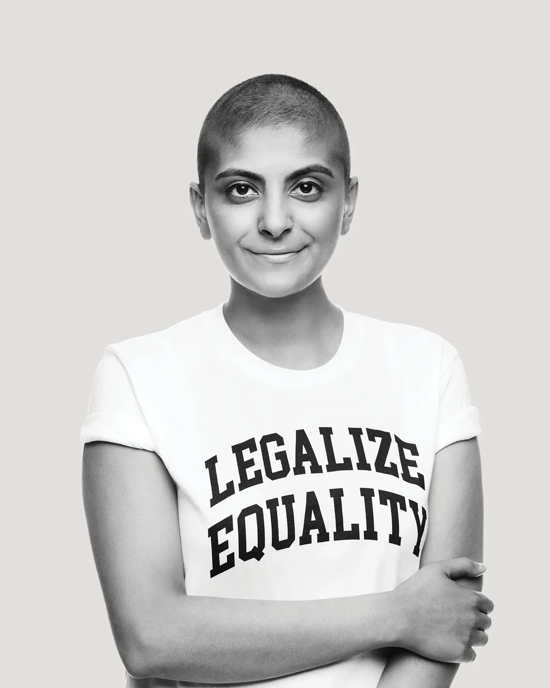 Portrait of Fatima Ali