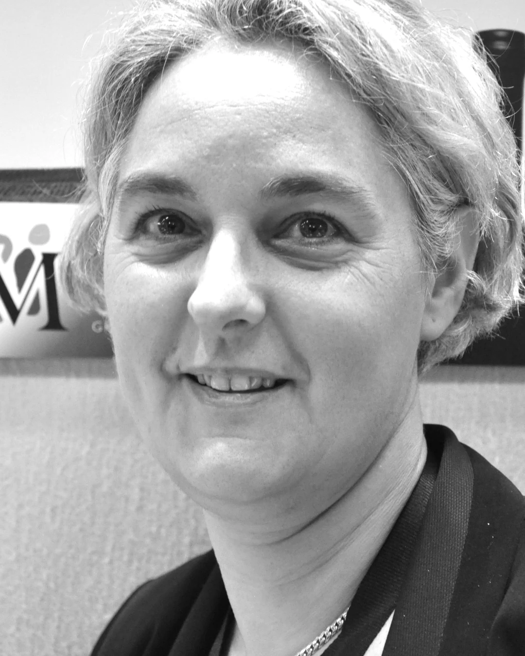 Portrait of Anne Gros