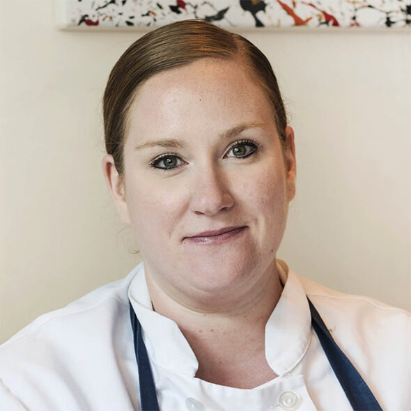 Portrait of Molly Nickerson