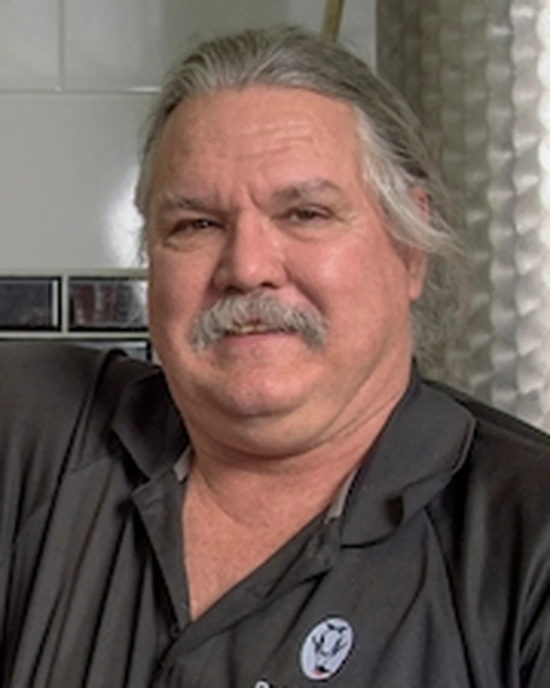 Portrait of Steve Erlank