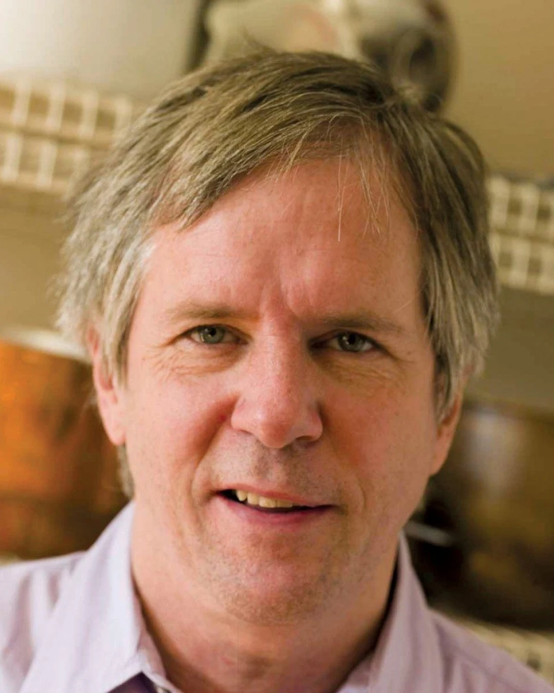 Portrait of James Peterson