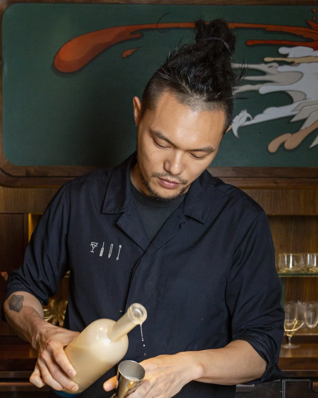 Portrait of GN Chan