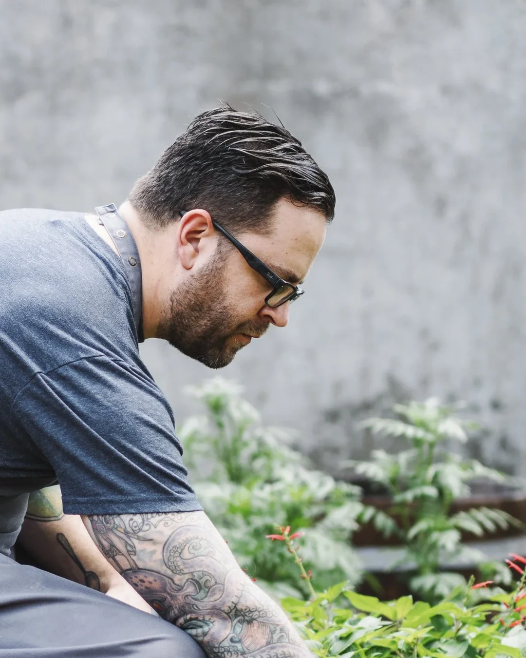 Portrait of Ryan Smith