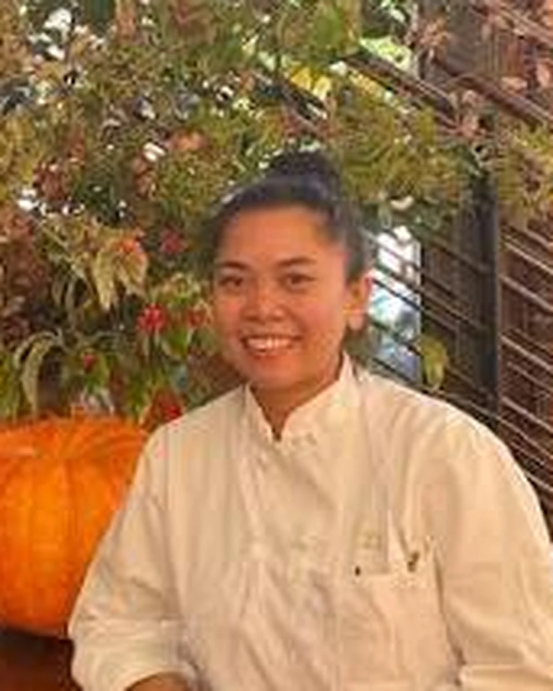 Portrait of Anne Alvero