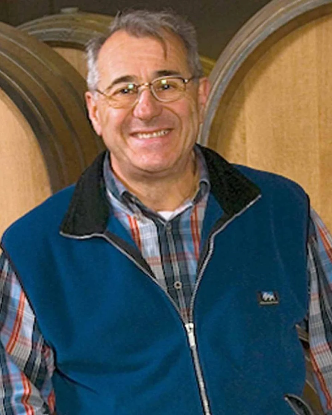 Portrait of Sandrone Luciano