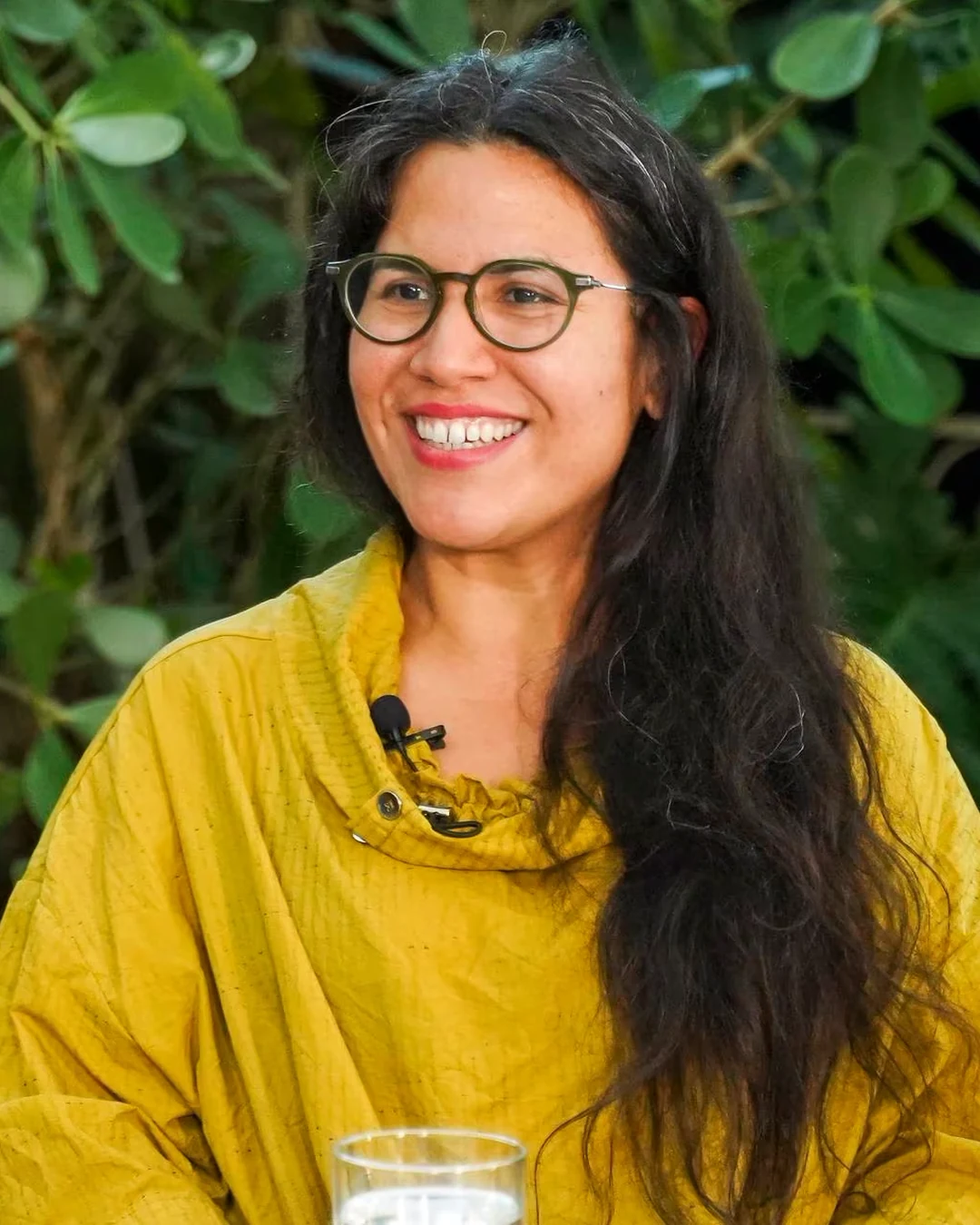 Portrait of Natalia Vallejo