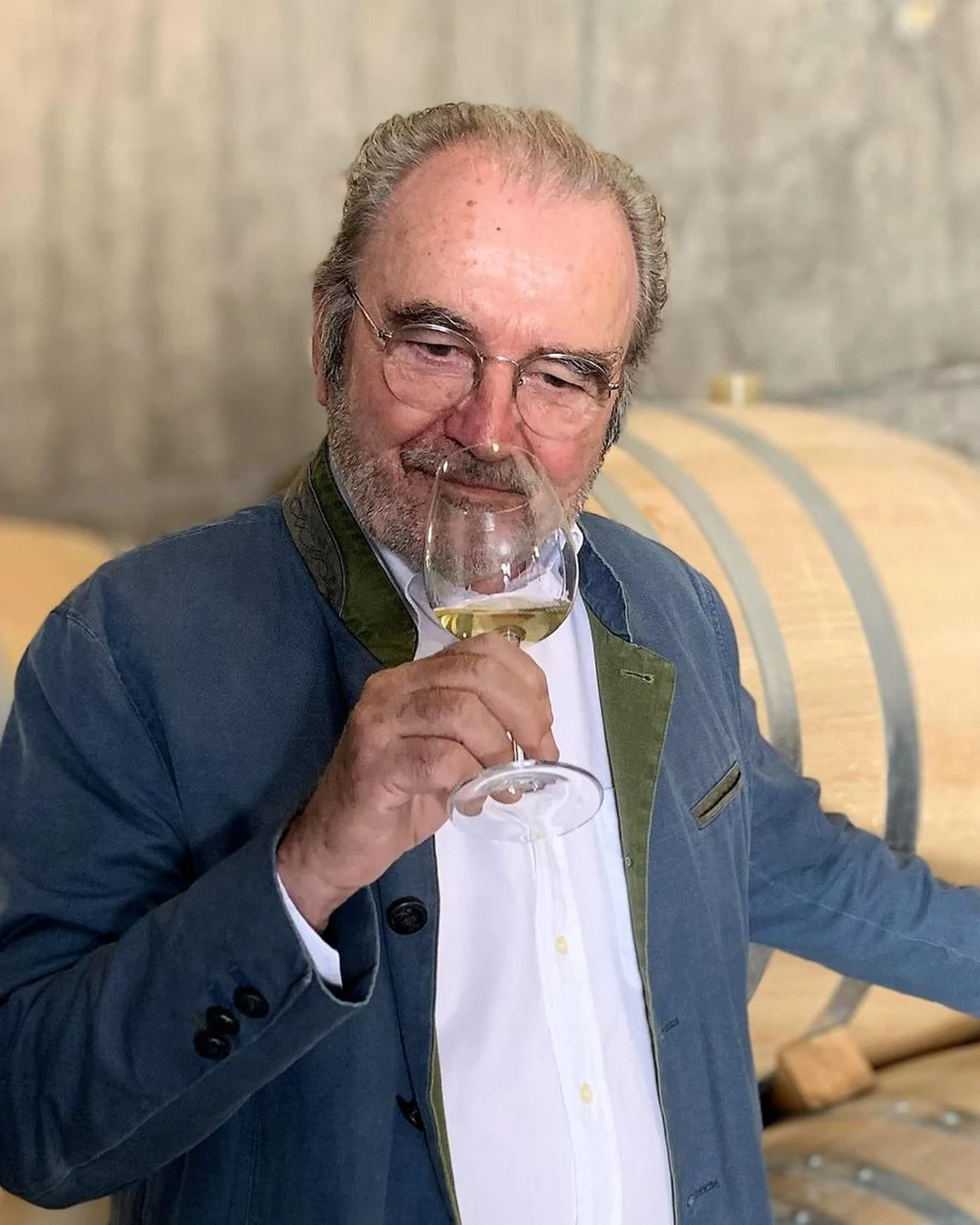 Portrait of Didier Belondrade
