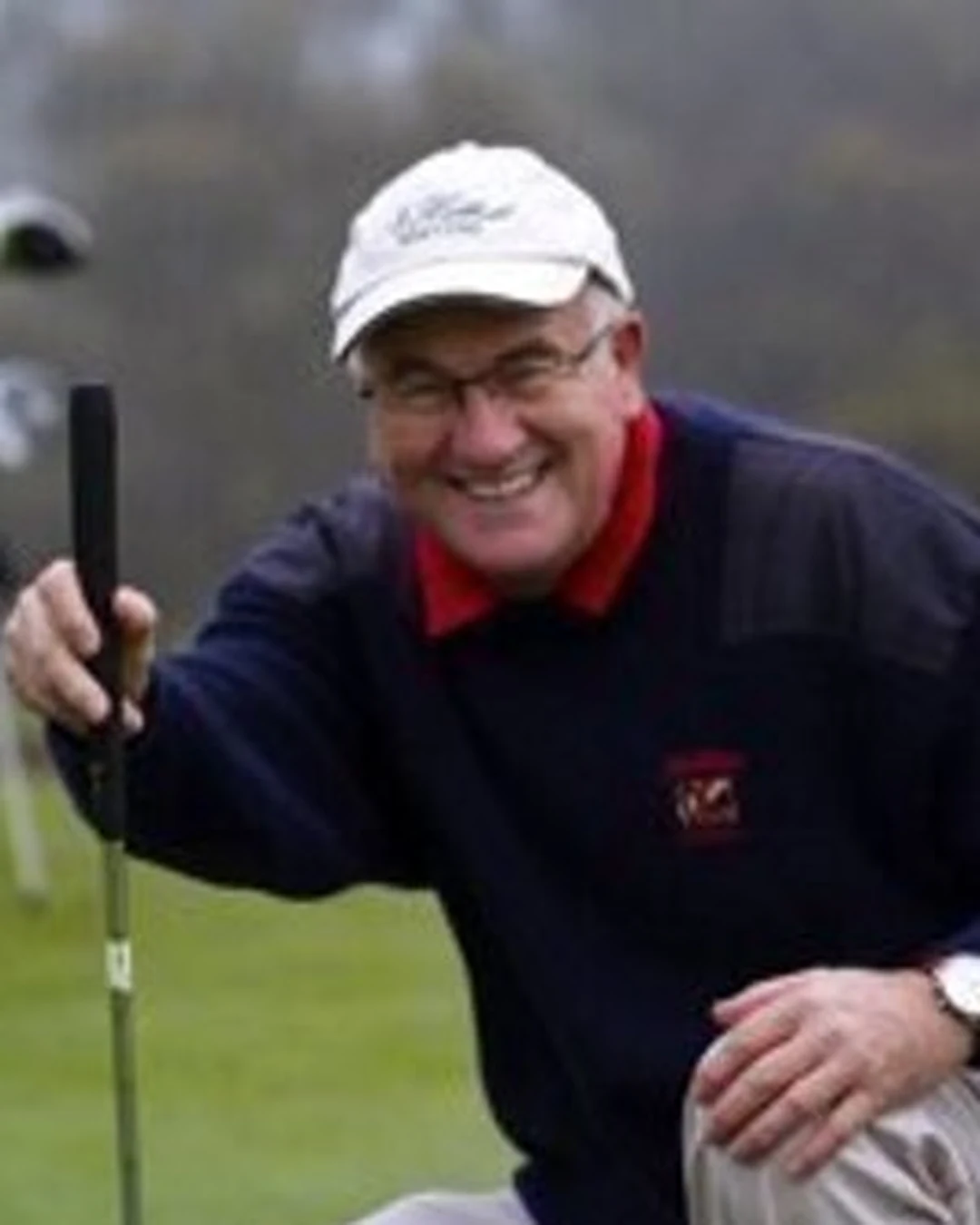 Portrait of Stuart Blackwell