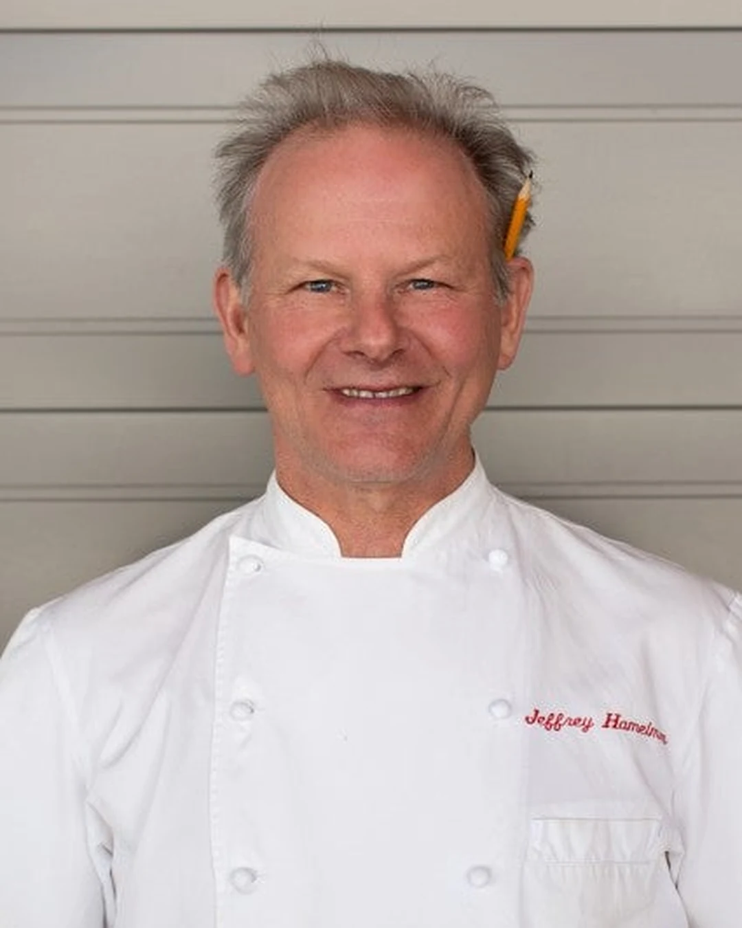 Portrait of Jeffrey Hamelman