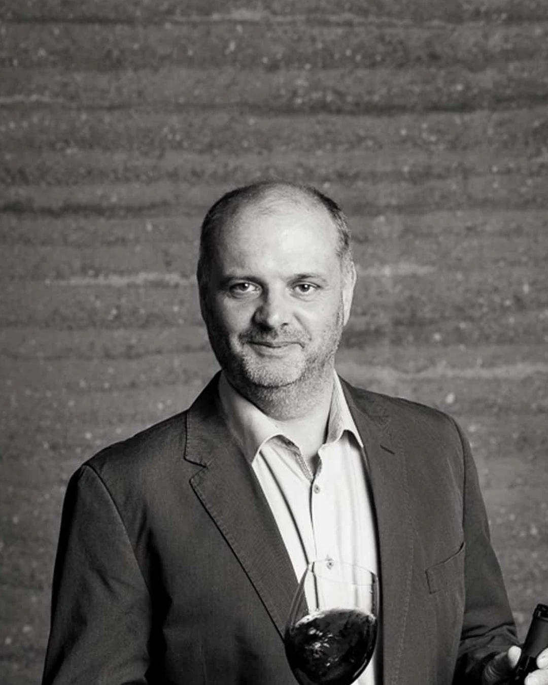 Portrait of Anton Schöfmann