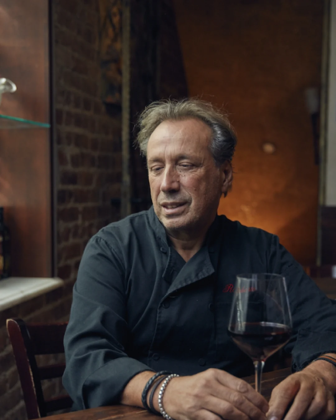 Portrait of Roberto Paciullo