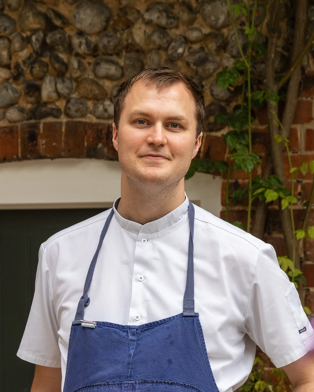 Portrait of Greg Anderson
