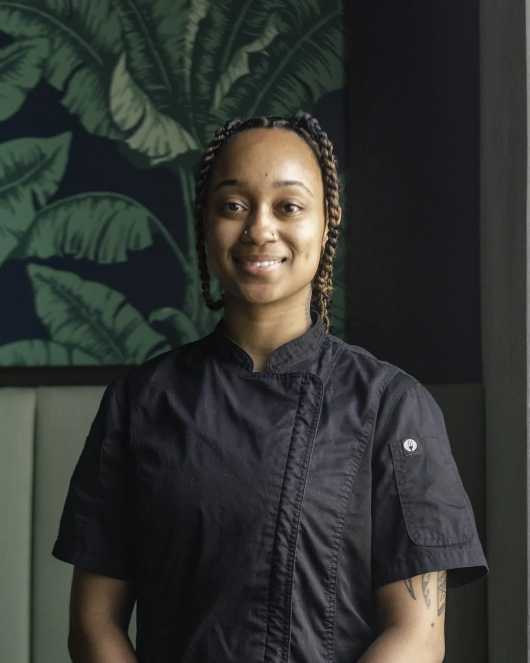 Portrait of Brionna Morrison
