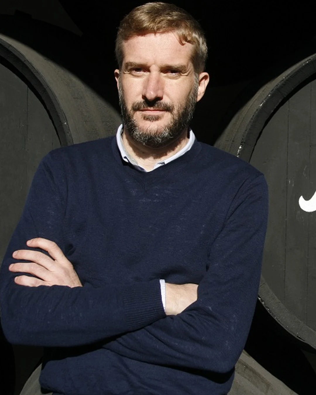 Portrait of Armando Guerra