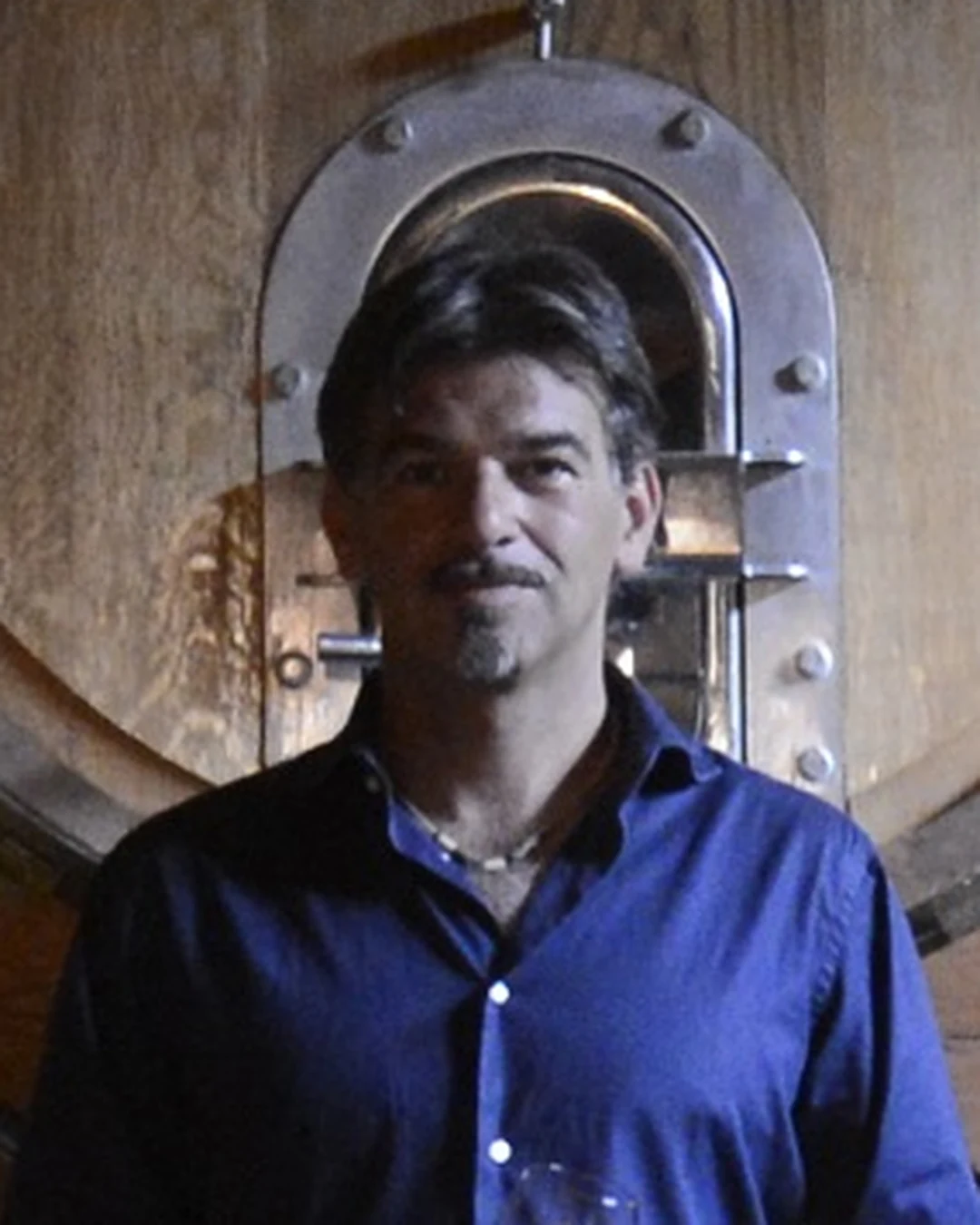 Portrait of Marco Bonfante